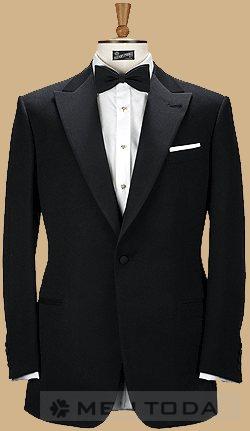 Mix đồ: Cách mặc Tuxedo đúng và đẹp cho nam giới