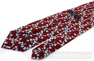 Tìm hiểu về chiếc cà vạt của quý ông