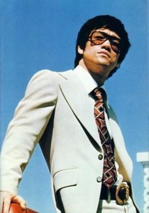 Thời trang theo phong cách Bruce Lee