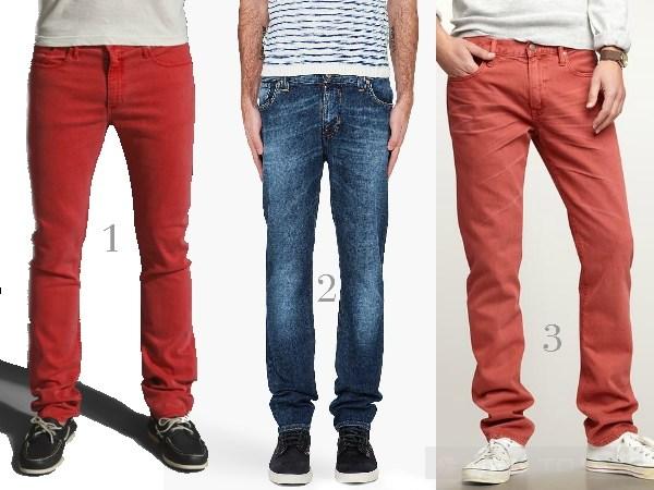 Gợi ý: Cách mặc skinny Jeans cho nam giới
