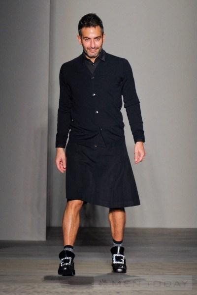 Nhà thiết kế thời trang nổi tiếng: Marc Jacobs
