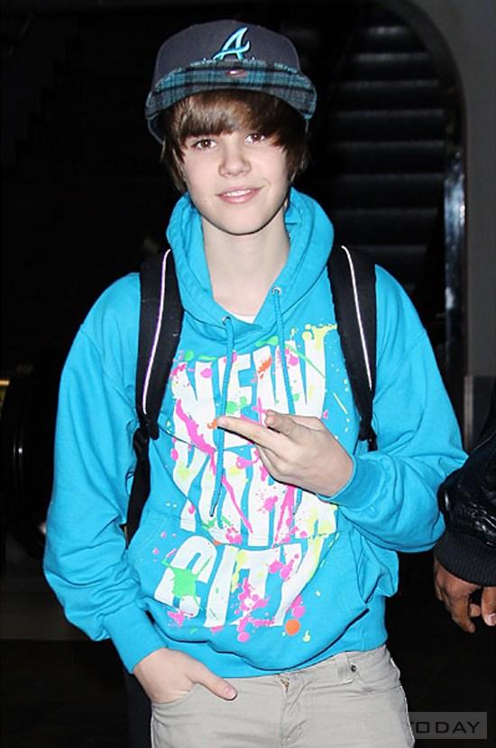 Cùng xem Justin Bieber thay đổi phong cách theo thời gian