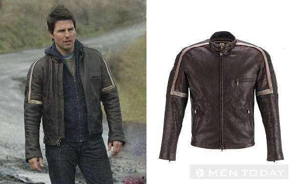 Tom Cruise và những chiếc jackets da nổi tiếng 4