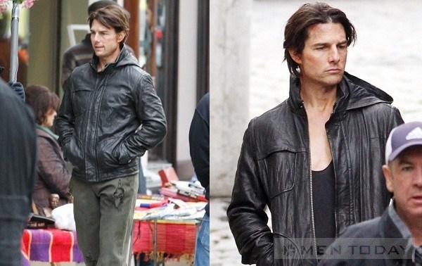 Tom Cruise và những chiếc jackets da nổi tiếng 10