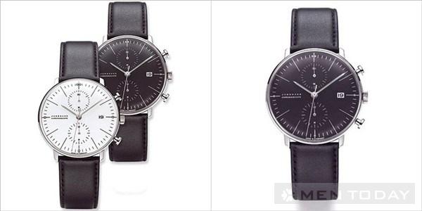 Những mẫu đồng hồ đeo tay tối giản cho quý ông  5