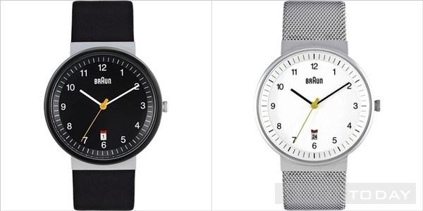 Những mẫu đồng hồ đeo tay tối giản cho quý ông  7