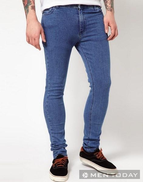 Phụ nữ nghĩ gì về style quần jeans của nam giới? 6