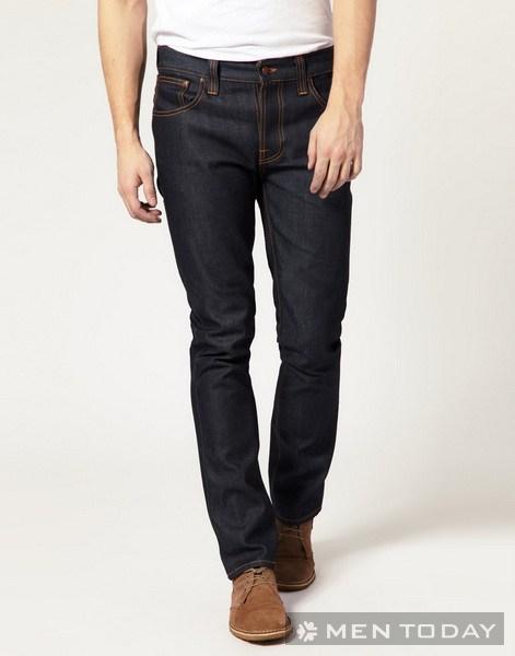 Phụ nữ nghĩ gì về style quần jeans của nam giới? 8