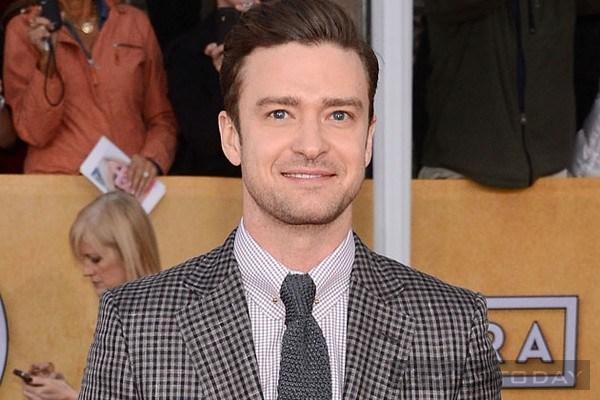 Cách tạo kiểu tóc quý ông như Justin Timberlake