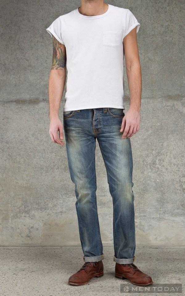 Chọn jeans phù hợp mọi vóc dáng 5