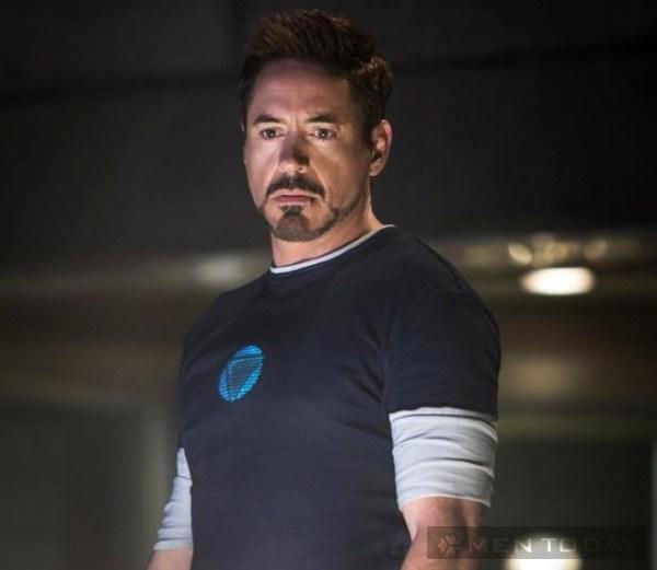 Tạo kiểu tóc của Tony Stark trong Iron Man 3 4