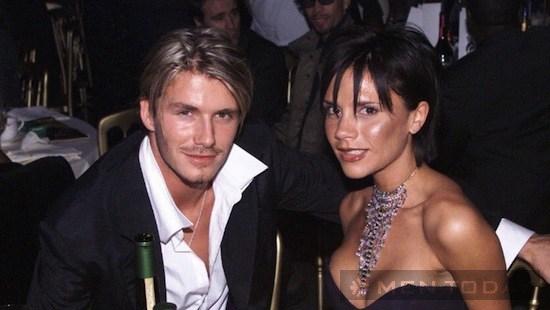 Sự thay đổi phong cách của David Beckham trong suốt sự nghiệp  7