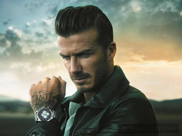 David Beckham và BST hợp đồng thời trang danh tiếng 4