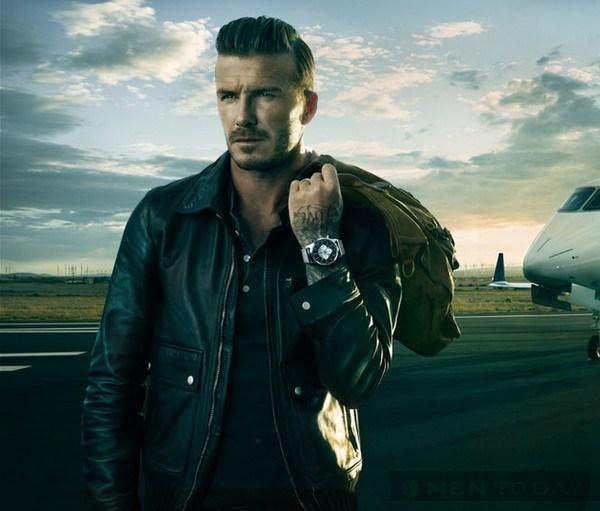 David Beckham và BST hợp đồng thời trang danh tiếng 5