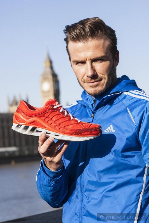 David Beckham và BST hợp đồng thời trang danh tiếng 7