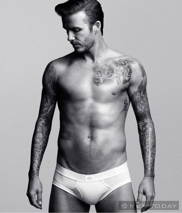 David Beckham và BST hợp đồng thời trang danh tiếng 14