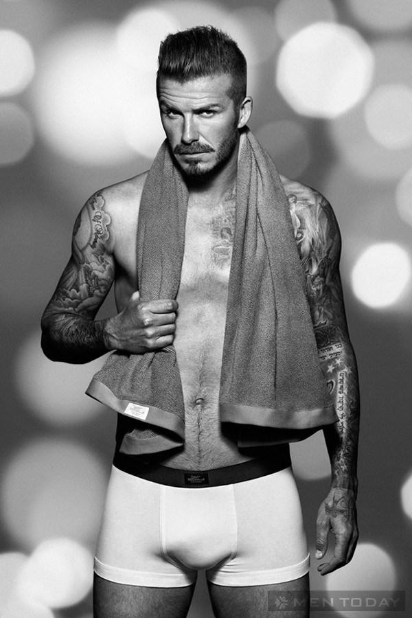 David Beckham và BST hợp đồng thời trang danh tiếng 18