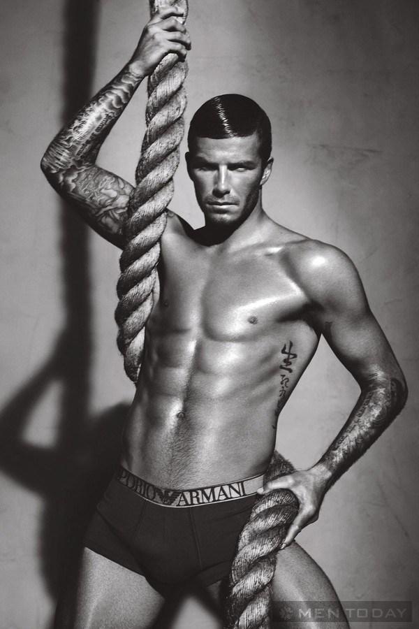 David Beckham và BST hợp đồng thời trang danh tiếng 22