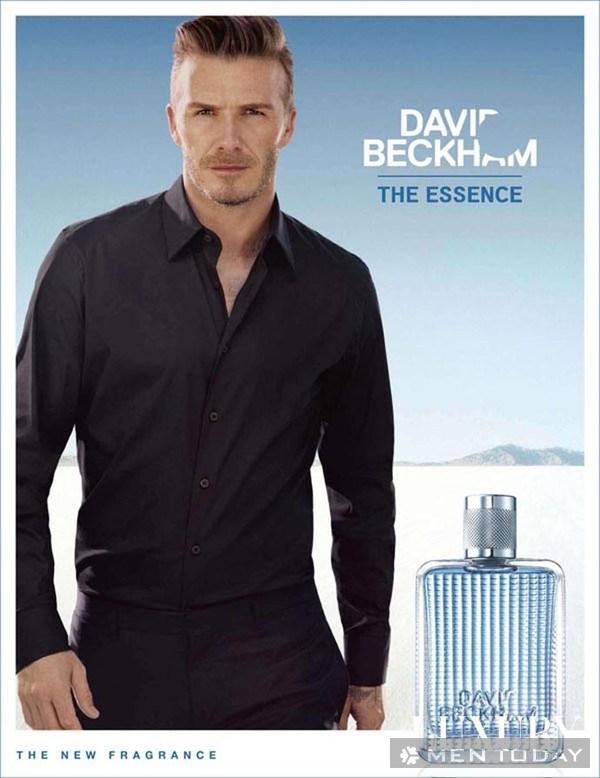David Beckham và BST hợp đồng thời trang danh tiếng 33