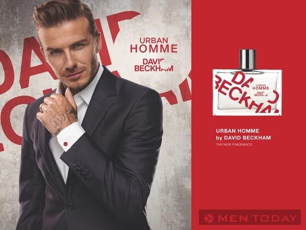 David Beckham và BST hợp đồng thời trang danh tiếng 35