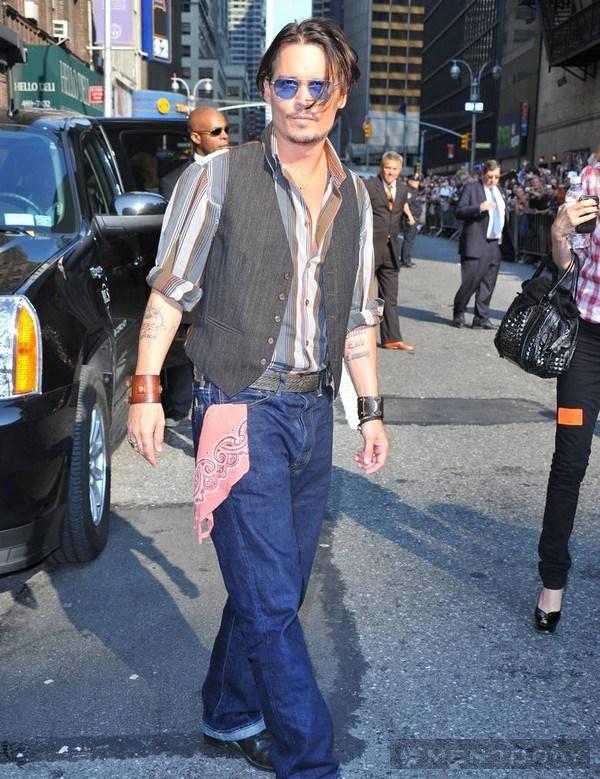 Johnny Depp - Chàng lãng tử nổi loạn của Hollywood 2