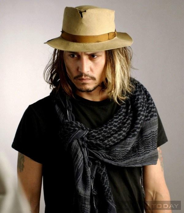 Johnny Depp - Chàng lãng tử nổi loạn của Hollywood 16