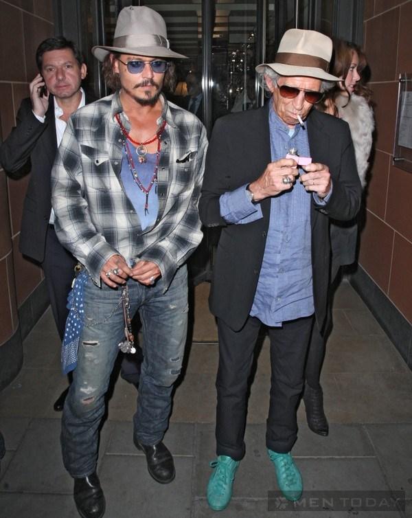 Johnny Depp - Chàng lãng tử nổi loạn của Hollywood 17
