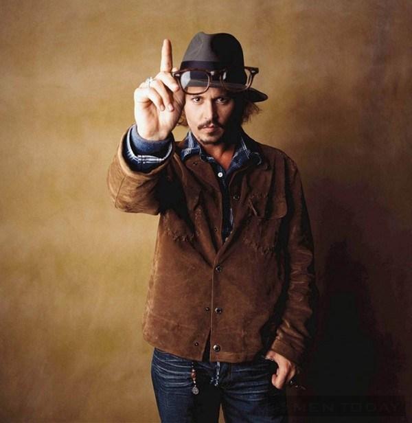 Johnny Depp - Chàng lãng tử nổi loạn của Hollywood 19
