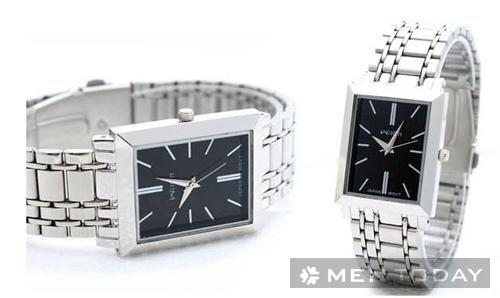 4 mẫu đồng hồ đeo tay 'kinh điển' cho quý ông