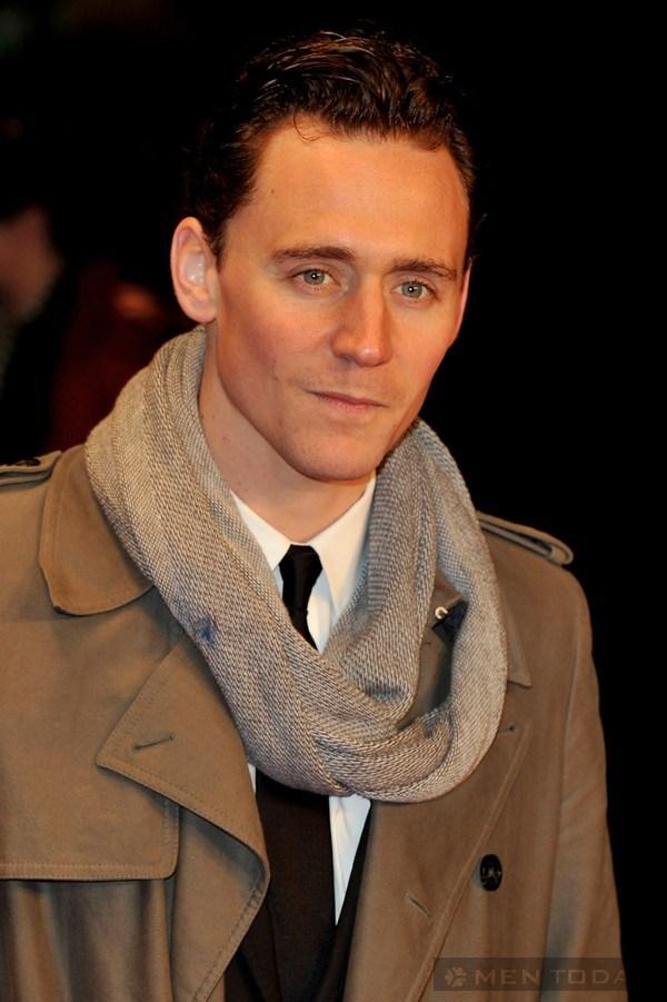 Tom Hiddleston - Sức cuốn hút của 