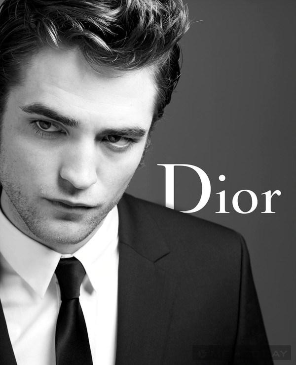 Robert Pattinson chính thức trở thành gương mặt mới của Dior 2
