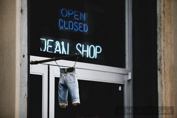 Từ điển thương hiệu jeans “chuẩn mực” của thế giới 1