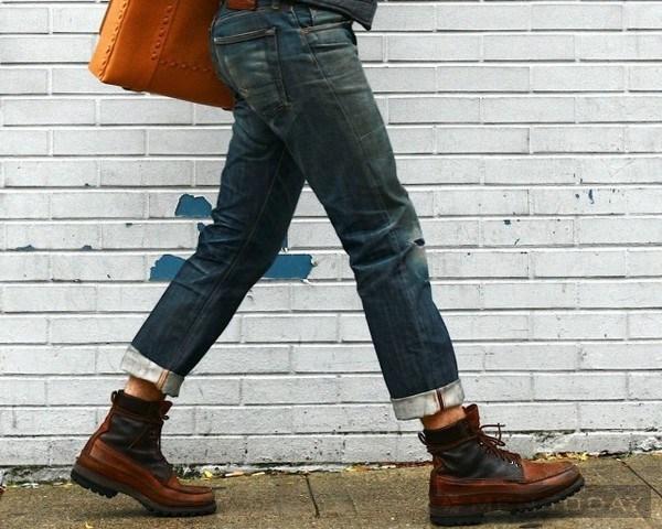 Từ điển thương hiệu jeans “chuẩn mực” của thế giới 2