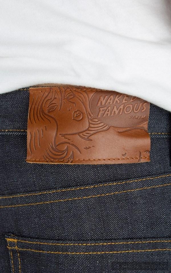 Từ điển thương hiệu jeans “chuẩn mực” của thế giới 6