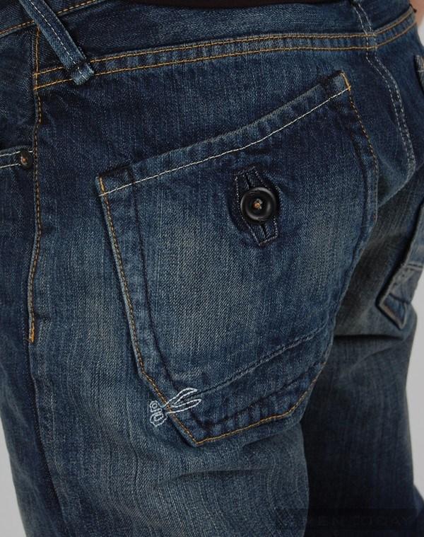 Từ điển thương hiệu jeans “chuẩn mực” của thế giới 8