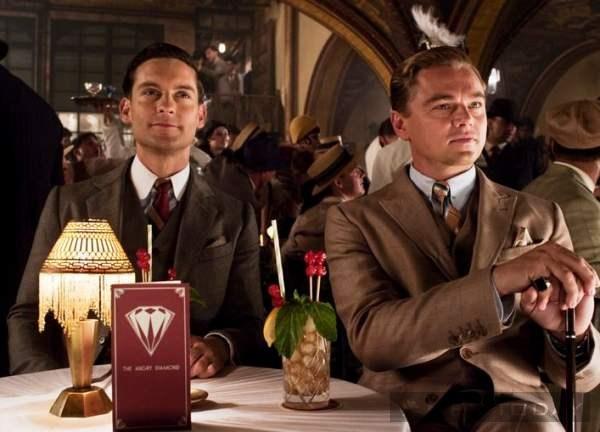 The Great Gatsby - Cuộc hẹn của các Quý ông