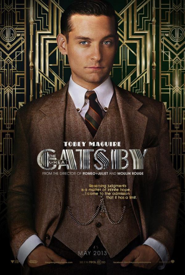 The Great Gatsby - Cuộc hẹn của các Quý ông