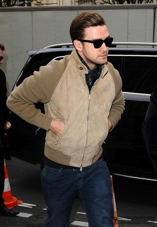 Mổ xẻ phong cách quý ông hiện đại của Justin Timberlake 13