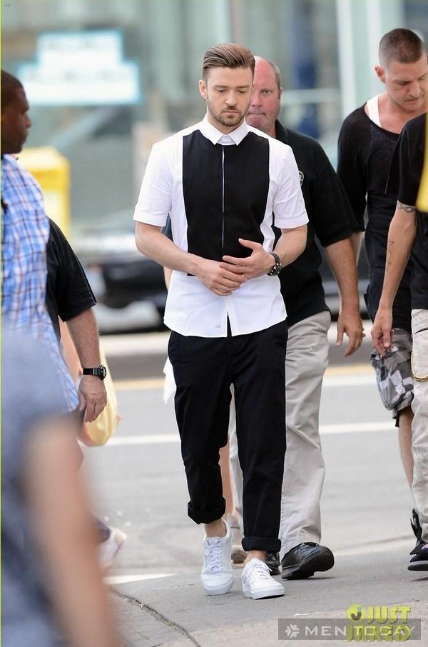 Mổ xẻ phong cách quý ông hiện đại của Justin Timberlake 15