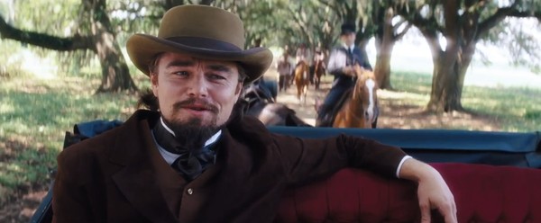 Calvin Candie (Django Unchained) - Leonardo Di Caprio 4