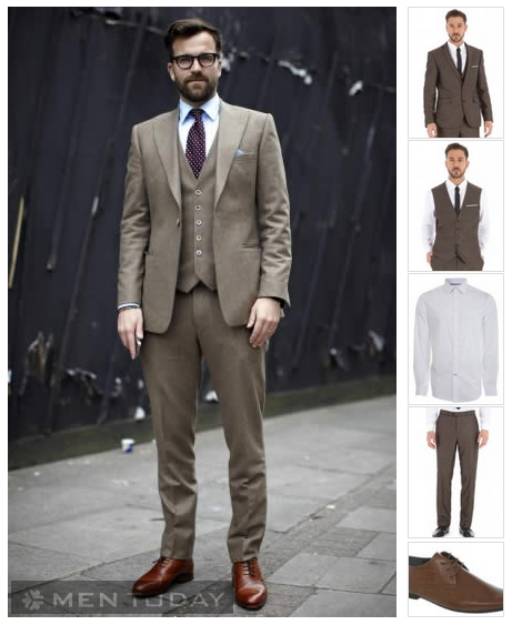 Streetstyle đa phong cách với suit và blazer nam 08
