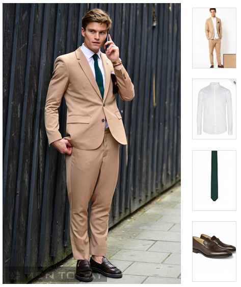 Streetstyle đa phong cách với suit và blazer nam 09
