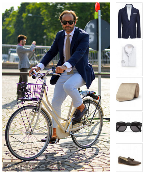 Streetstyle đa phong cách với suit và blazer nam 10