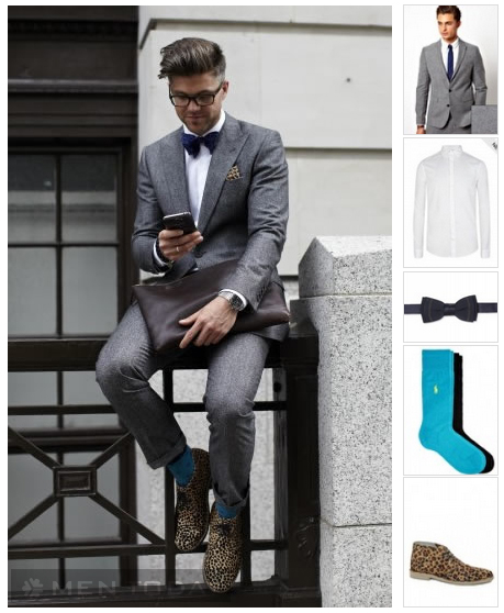 Streetstyle đa phong cách với suit và blazer nam 12