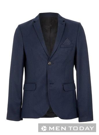 Khái niệm và cách phân biệt blazer, sport jacket & suit nam