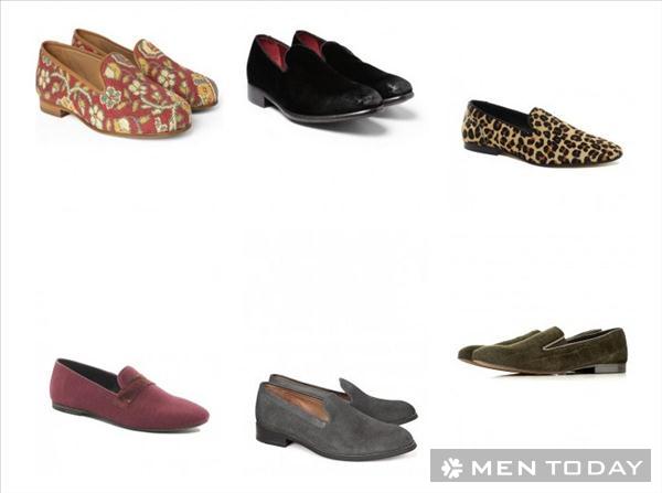 Gợi ý: Mix đồ nam đa phong cách cùng giày slippers