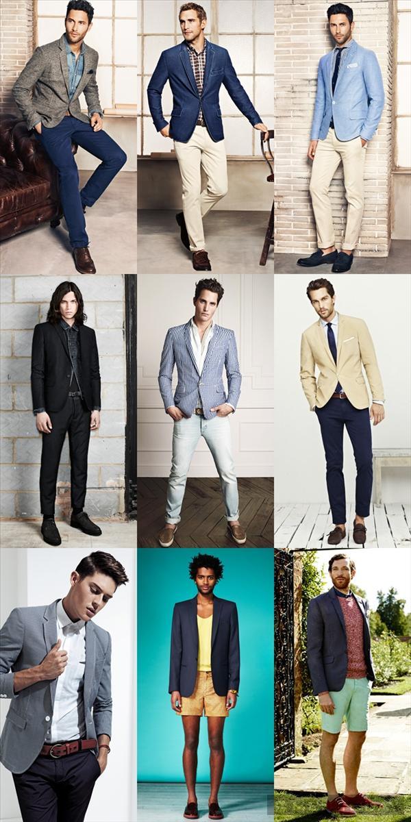 Tổng hợp xu hướng thời trang nam thu đông 2013 (P2)