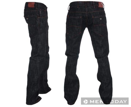 Jeans màu tối Armani Exchange