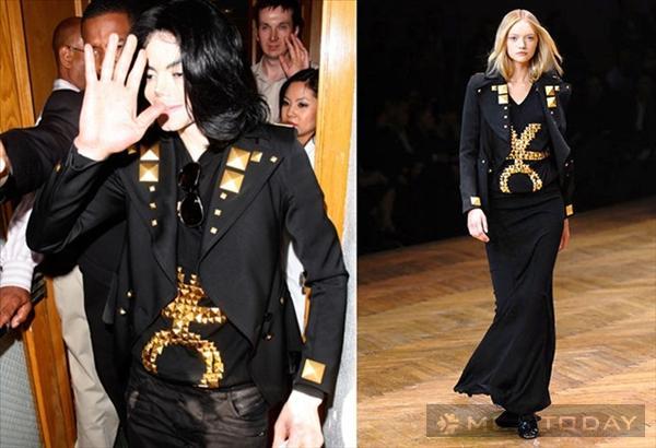 Những khoảnh khắc thời trang ấn tượng của Michael Jackson