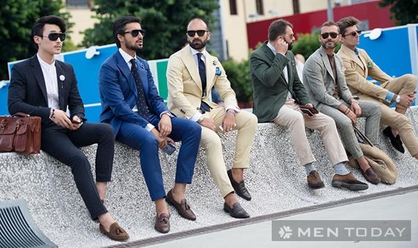 5 bài học thời trang có thể học  từ quý ông nước Ý